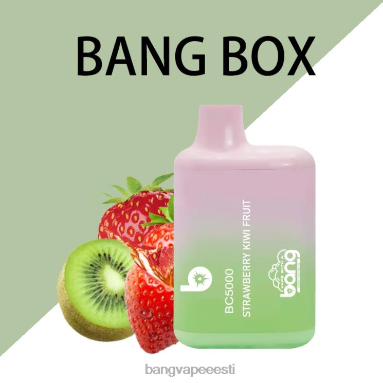 Bang Vape Box BC5000 5% nic 5000 pahviga c-tüüpi laetav pliiats ühekordselt kasutatavad 60J8J9 Vape With A Bang Disposable