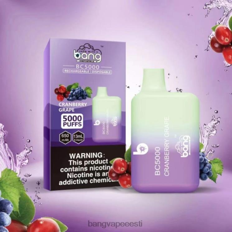 Bang Vape Box BC5000 5% nic 5000 pahviga c-tüüpi laetav pliiats ühekordselt kasutatavad 60J8J9 Vape With A Bang Disposable