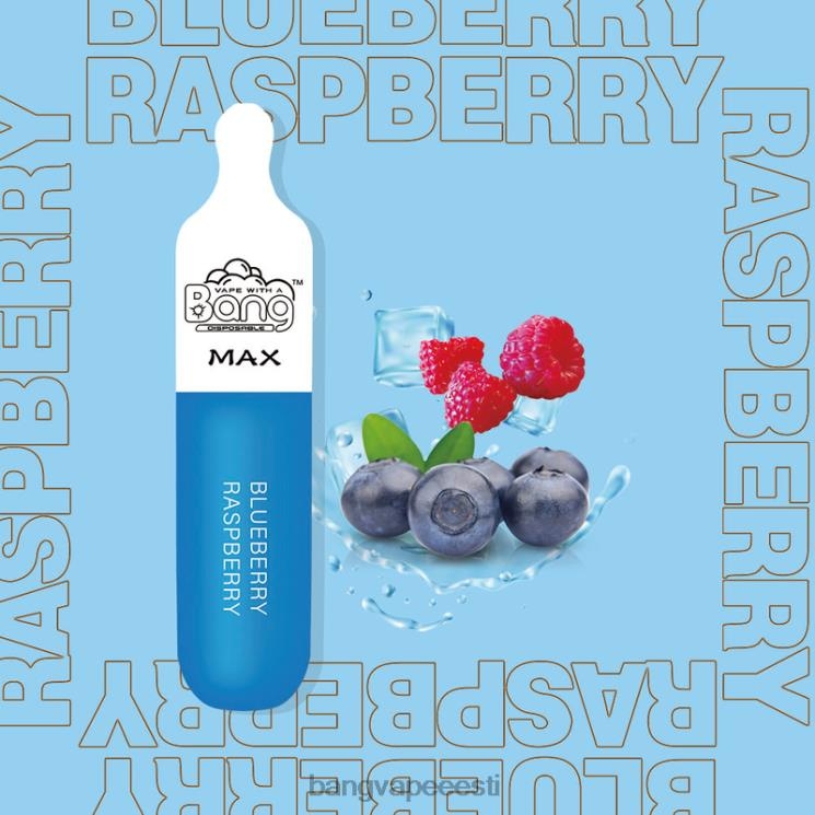 Bang Vape Max 5000 pahviga baar ühekordselt kasutatavad 60J8J10 Bang Box Vape Flavors