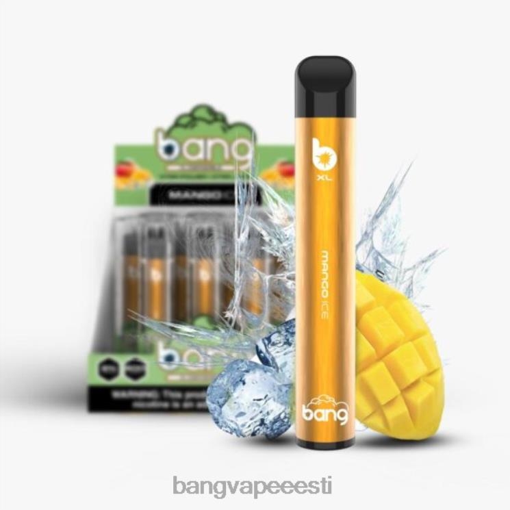 mango jää