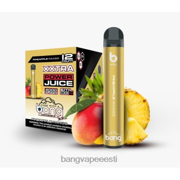 ananassi mango
