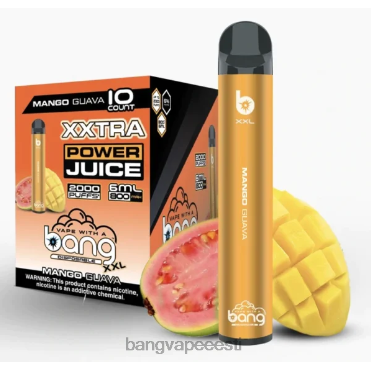 mango guajaav