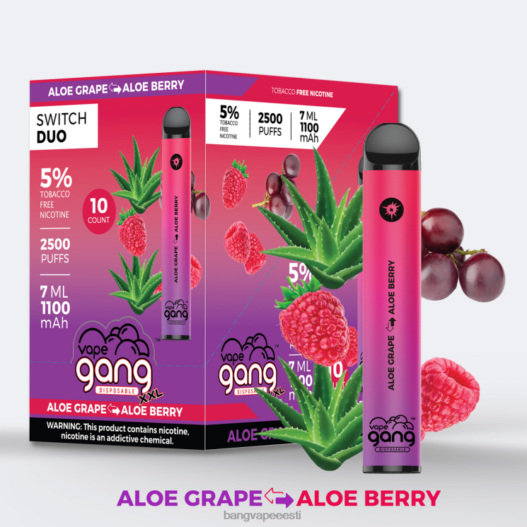 aaloe viinamari - aaloe marja