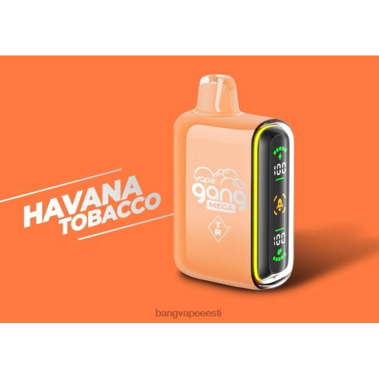 havanna tubakas
